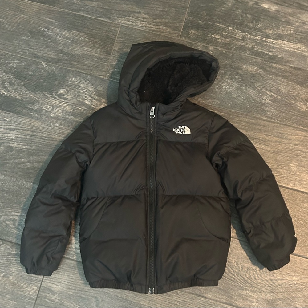 The North Face Black Puffer Jacket